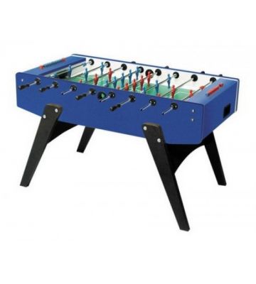 Voetbaltafel Garlando | G-2000 Blauw 