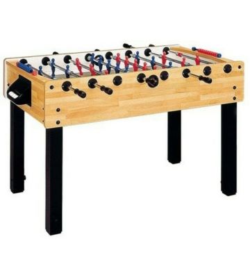 Voetbaltafel Garlando | G-100 | Telescoop stangen