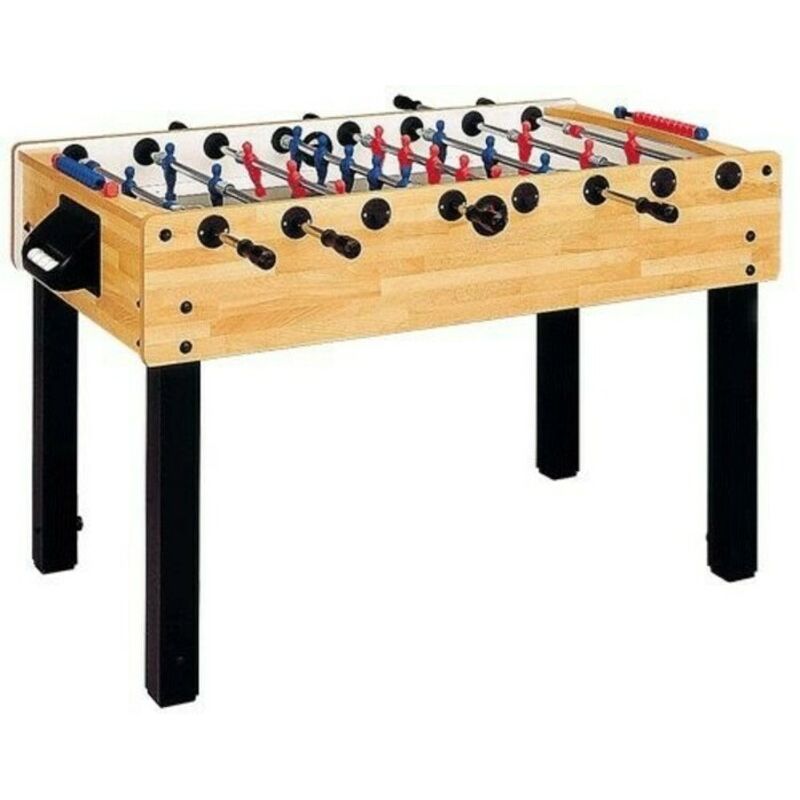 Voetbaltafel Garlando | G-100 | Telescoop stangen